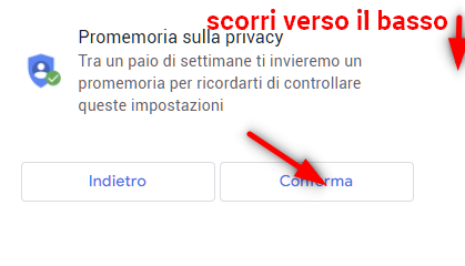 Come creare un Email? - come creare un email con gmail step 8