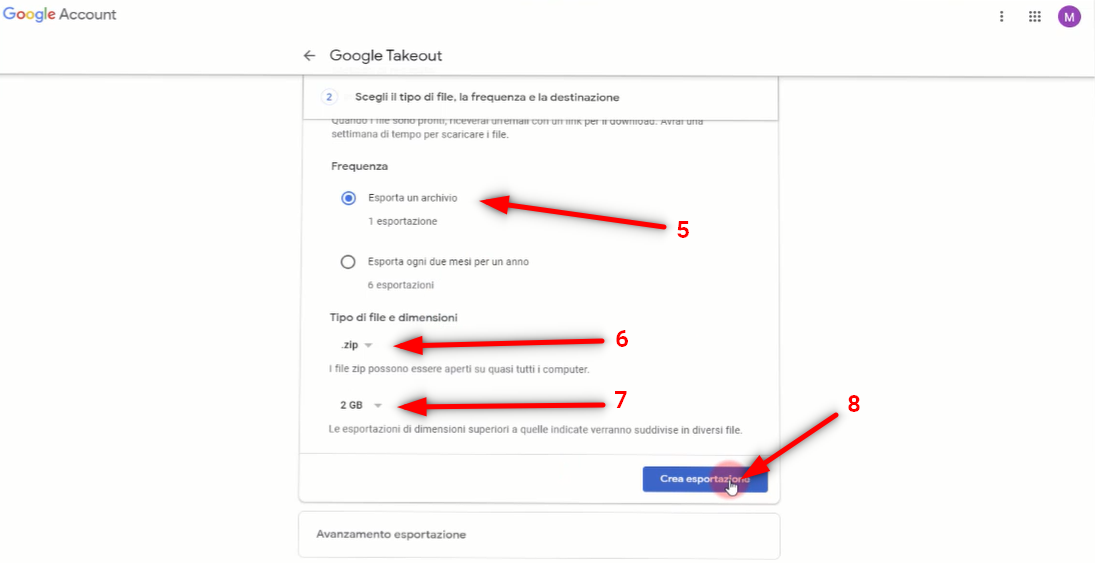 10-google-takeout-crea-esportazione.png