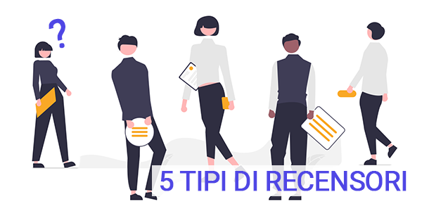 Come Rispondere alle recensioni negative su Google - 5 tipi di recensori