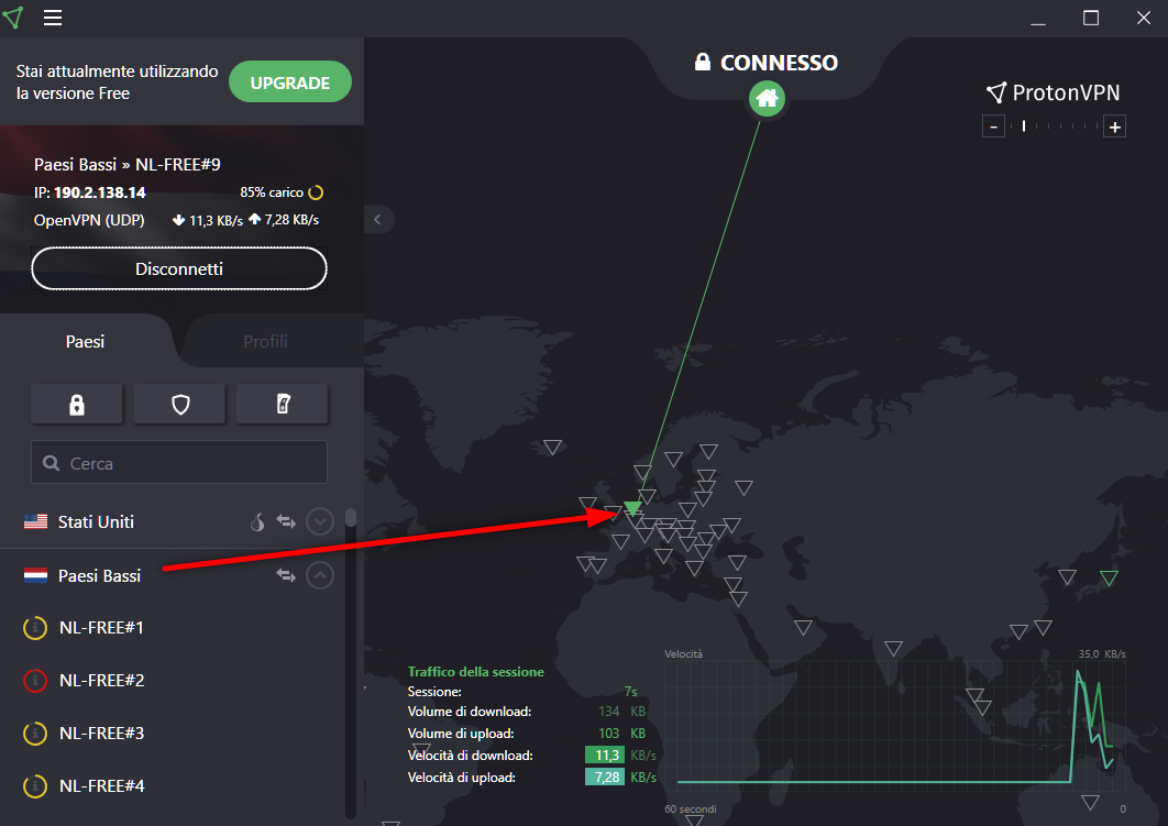 Local SEO: L’ottimizzazione per le Aziende locali - ricerca con VPN