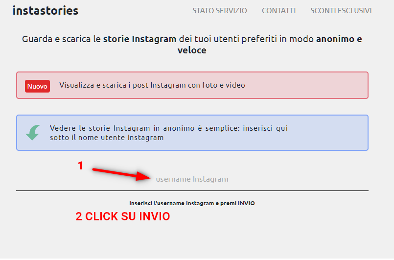 3 Modi di vedere le storie di Instagram in Anonimo - Instagram in Anonimo con Insta Stories
