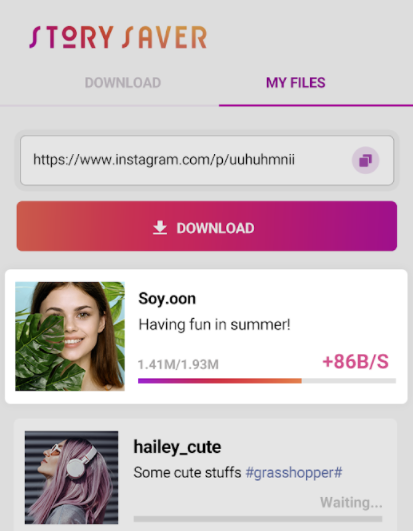 3 Modi di vedere le storie di Instagram in Anonimo - Storie Instagram Anonimo con Story Saver App