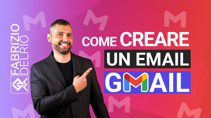 come creare un email con gmail su youtube