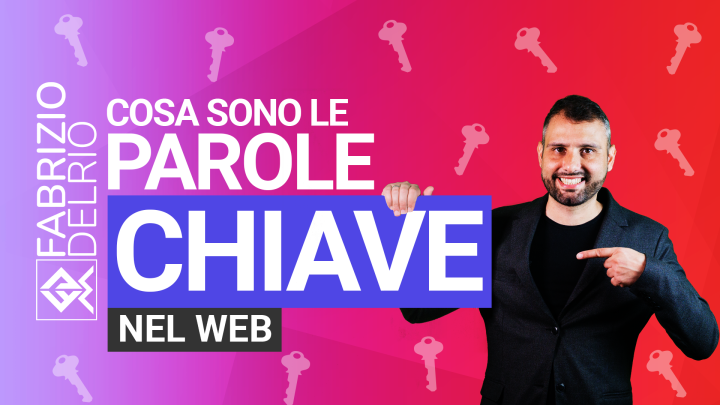 parole chiave su youtube