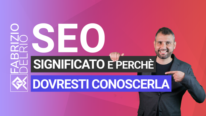 Seo Significato su Youtube